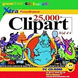25k Clipart Vol 4