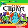 25k Clipart Vol 4