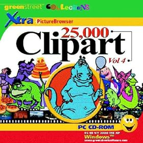 25k Clipart Vol 4
