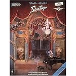Savatage Gutter Ballet With Tablature book cover