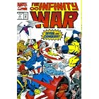The Infinity War #2 : Etheral Revisionism (Marvel Comics) by Jim Starlin and Ron Lim