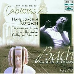 Bach - Made in Germany Vol. IV / 10 (Kantaten)