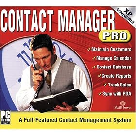 COSMI Contact Manager Pro (Windows)
