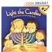 Light the Candles: A Hanukkah Lift-the-Flap Book (Picture Puffins)