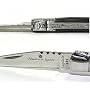 Laguiole Taschenmesser mit Korkenzieher - Klinge a&hellip Mani�res de Laguiole