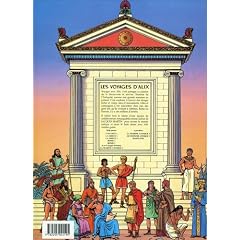 Les Voyages d'Alix : La Gr�ce, tome 2