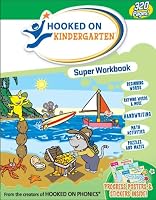Hooked on Kindergarten Super Workbook