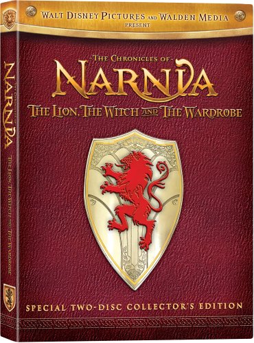 The Chronicles of Narnia: The Lion, the Witch and the Wardrobe [Region 2]