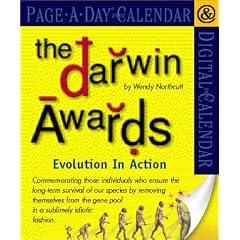 Darwin Awards 2002 Calendar
