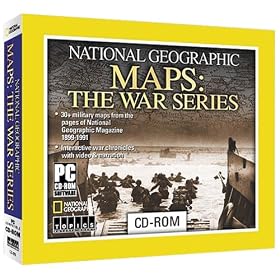 National Geographic Maps: The War Series (Jewel Case)