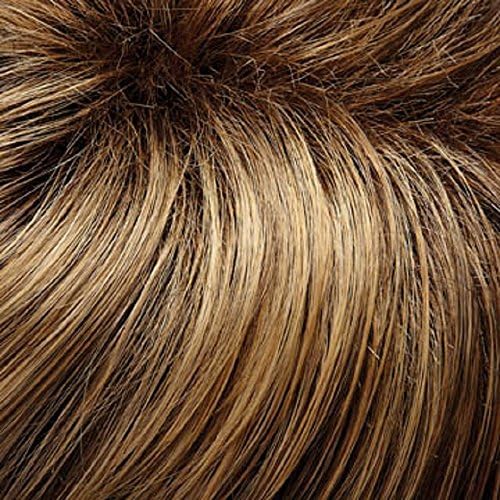 Alia Petite Cap by Jon Renau - Rooted Colors (24BT18S8)