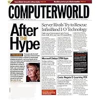 Computerworld : the Newspaper for It Leaders - Ma