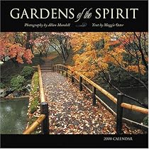 Gardens of the Spirit 2008 Calendar