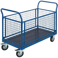 Profi-Gitter-Transportwagen 500 KG