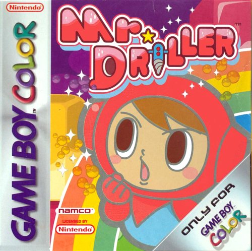 Childrens Toyshop  Video Games : Mr Driller