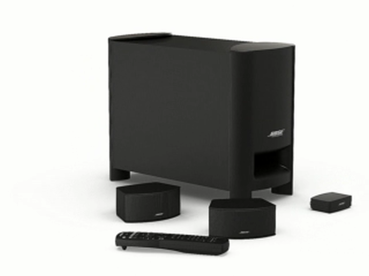 Bose® CineMate® GS Series II Digital Home Theater Speaker