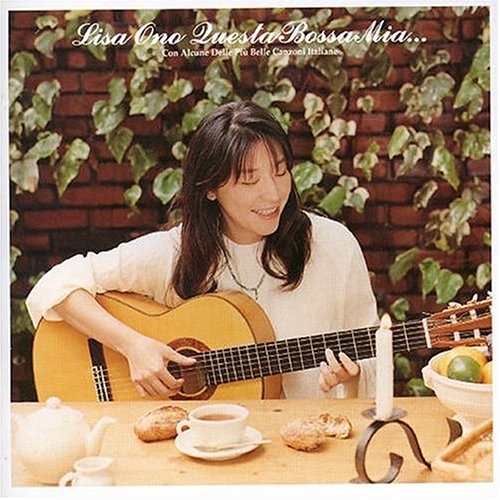 Lisa Ono