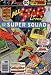 The Justice Society of America in All Star Comics With the Super Squad (Comic) Aug. 1...