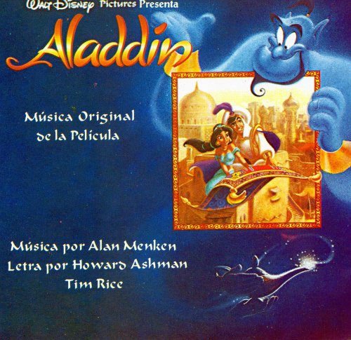 Alan Menken - Aladdin - Zortam Music