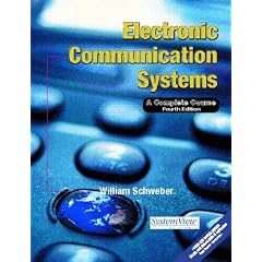 Electronic Communication Systems: A Complete Course