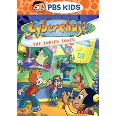 Cyberchase - The Snelfu Snafu