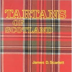 Tartans of Scotland