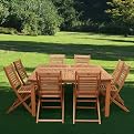 Boca 9-pc. Dining Set