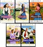 Rocky Mountain Legacy Series (Honor's Pledge , Honor's Quest, Honor's Price, . Honor's Disguise , Honor's Reward) (Rocky Mountain Legacy)