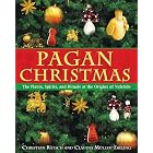 Click here to buy Pagan Christmas: The Plants, Spirits, and Rituals at the Origins of Yuletide by  Christian R�tsch and Claudia M�ller-Ebeling.