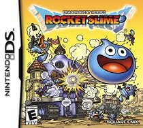 Nintendo DS Dragon Quest Heroes Rocket Slime