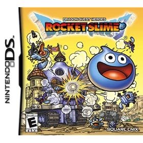 Dragon Quest Heroes: Rocket Slime by Square Enix