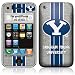 OttoSkins Protective Skin for iPhone (fits 3G and 3Gs) - Brigham Young University - H...