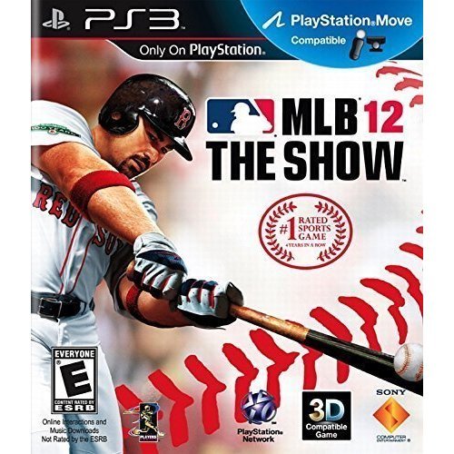Playstation 3, MLB 12: The Show Playstation 3, MLB 12: The Show