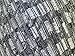 Chain Mail Ladder Lurex Ice Sparkly Trellis Ribbon Yarn 23392