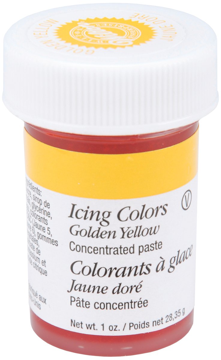 Wilton 610 Icing Gels, 1Ounce, 20 Colors eBay
