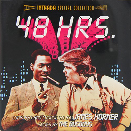 Ost: 48 Hours James Horner