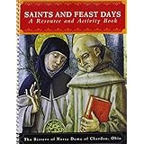 saints and feast days a resource and activity book