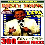 Dusty Young Live on Stage - 300 Best Irish Jokes [DVD]