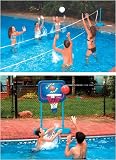 Cool Jam Volleyball/Basketball Combo