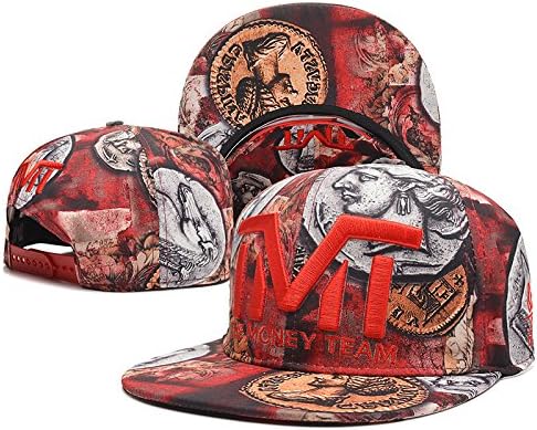 Rare 2016 TMT Draft On Stage Snapback