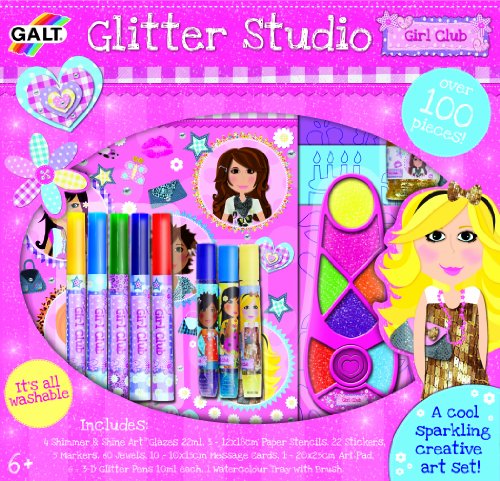 Galt Toys Girl Club Glitter Studio