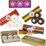 Roger & Gallet Perfumed Soap Boxed Set - 3 x 3.5 oz