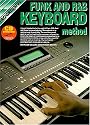 FUNK & R&B KEYBOARD METHOD BK/CD (Progressive)