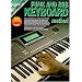 CP69062 - Progressive Funk and R&B Keyboard Method