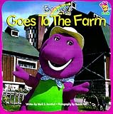Barney Goes to the Farm (Go To-- Series)