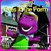 Books : Barney Goes To The Farm (Barney)