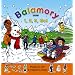 One, Two, Three, Go!: Magnet Book (Balamory)