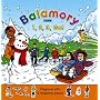 One, Two, Three, Go!: Magnet Book (Balamory)
