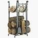 Do it Best Imports DF8062T Fireplace Tool Set With Log Basket