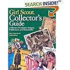 Click here to buy Girl Scout Collectors' Guide: A History of Uniforms, Insignia, Publications, And Memorabilia by Mary Degenhardt and Judith Kirsch.